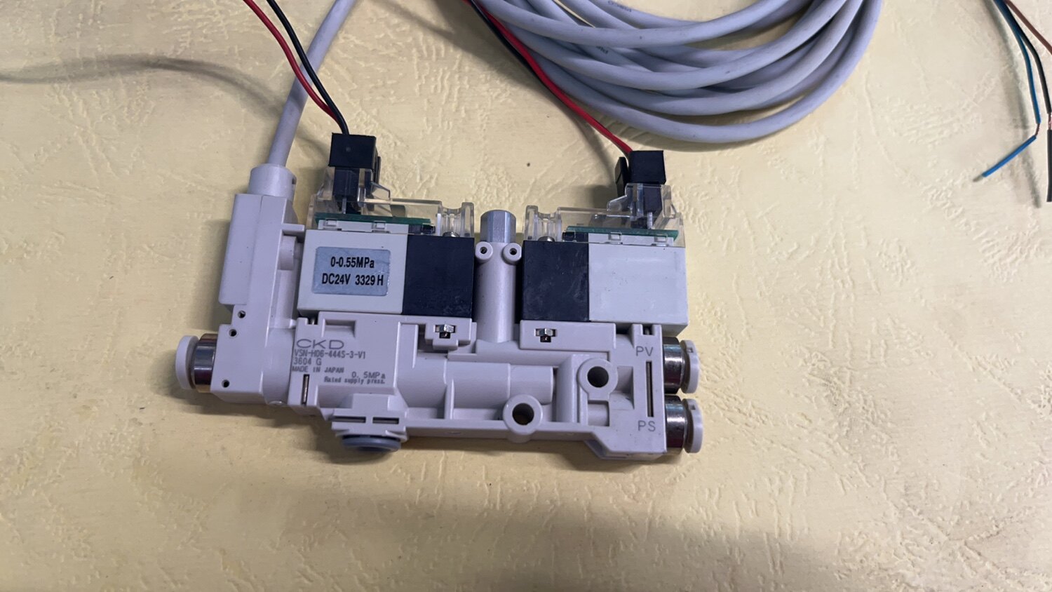 CKD VSN-H06-444S-3-V1 真空发生器 原装正品 全新备件