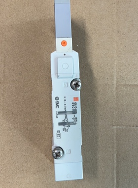 SMC SV3100-5FU 电磁阀 原装正品 95新