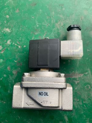 SMC VXZ2360 电磁阀 2350 水阀 流体阀 进口拆机