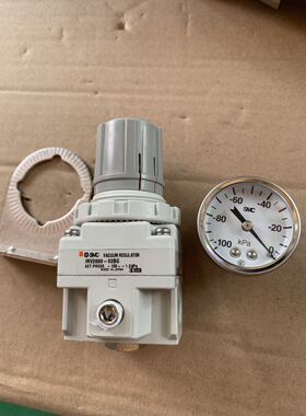 SMC IRV2000-02BG 真空调压阀 原装正品