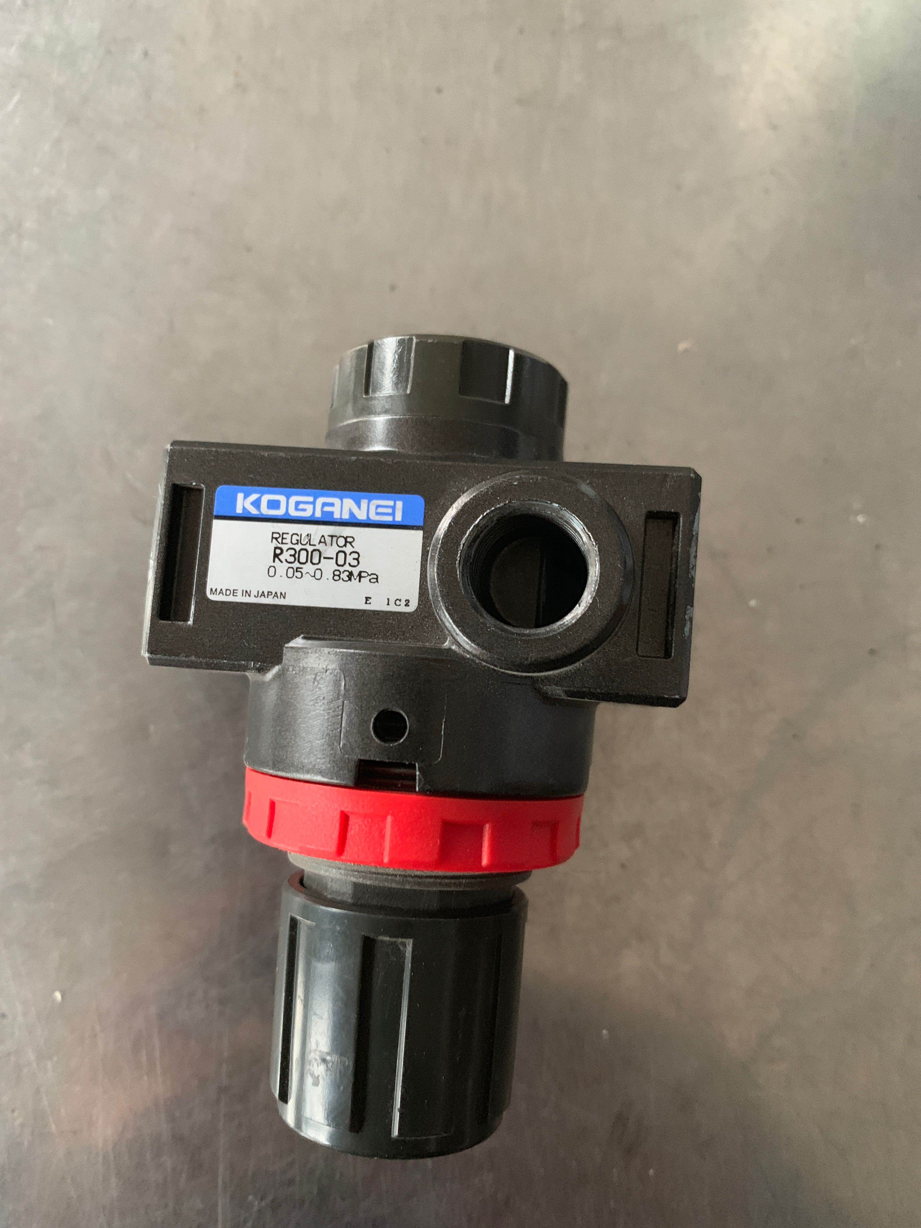 koganei拆机调压阀