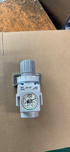 SMC AR20-02BE-B 调压阀 内置表 原装正品