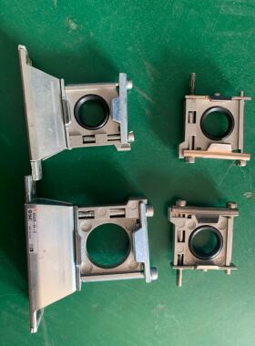 SMC AC40B-04-V AC30B-03-V AC20B-02-V过滤器连接件