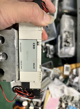 CKD 4GB239-E2 电磁阀 4GB230 原装正品 DV24