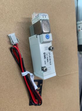 SMC SYJ5140-5LO 电磁阀 进口数控机床专用 四轴 5轴 设备 原装