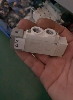 SMC SYA5120 SYA3120 SYA7120 SYA7320 /72207420气控阀 原装拆机