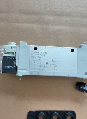 FESTO VUVG-LK14-T32C-AT-G18-1H2L-S 电磁阀 95新