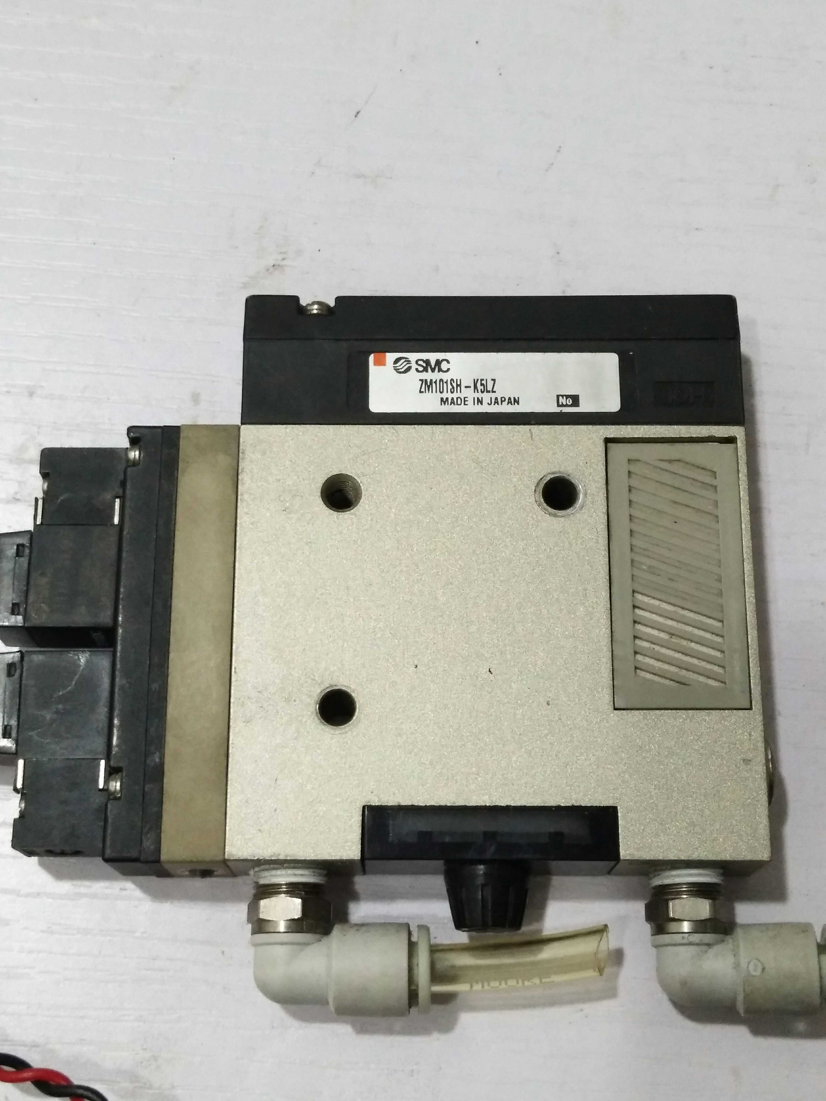 smc日本真空发生器