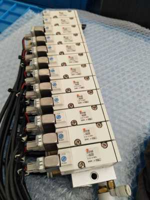 SMC SYJ714R-5LOZD 电磁阀 原装正品 成色新