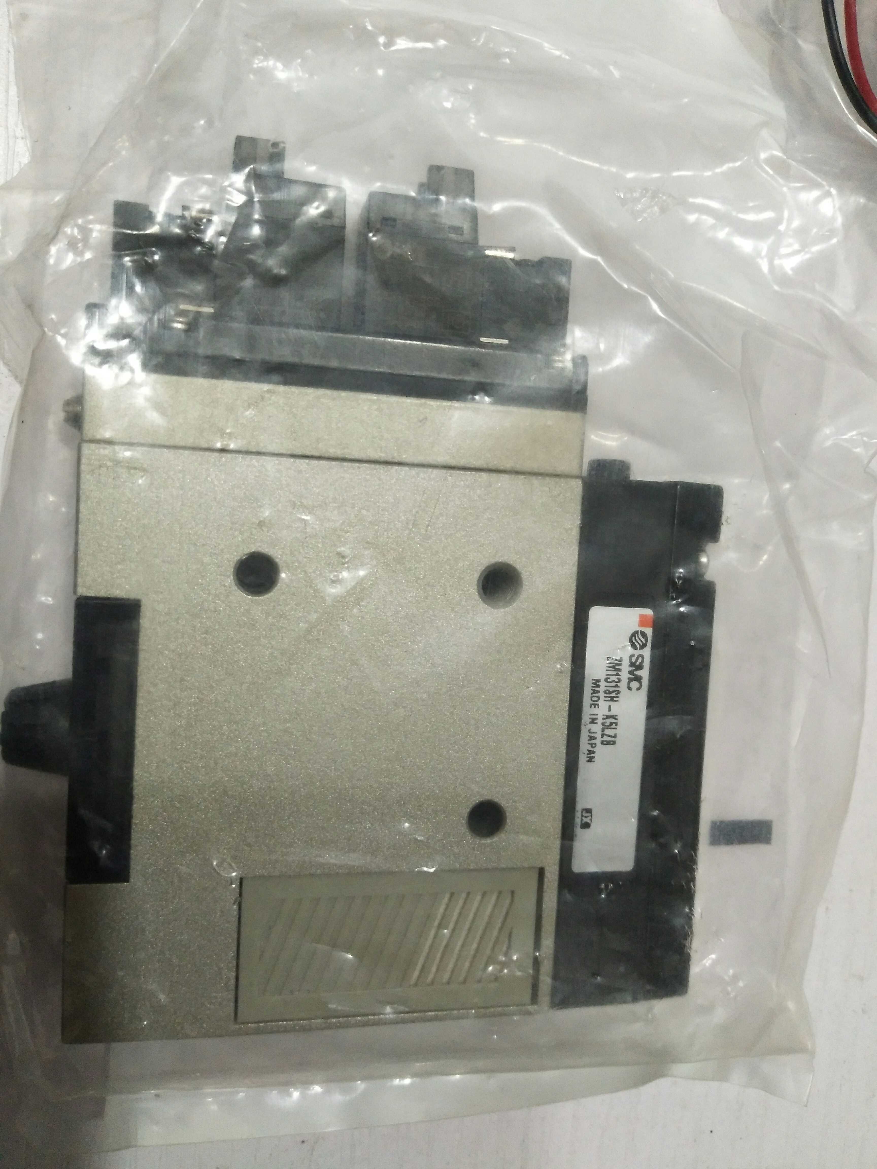 SMC ZM131SH-K5LZB 真空发生器 13H 日本产 原装正品