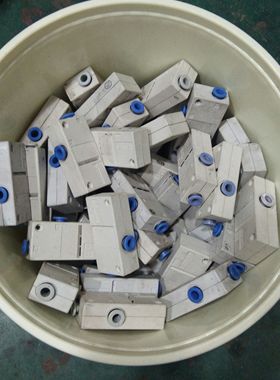 SMC ZH10B 真空发生器 原装进口 非国产CKT 九成新拆机