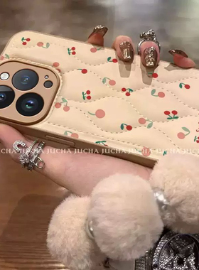 JUCHA手机壳防摔高颜值女保护套秋冬新款