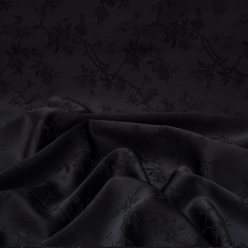 仿宋锦织锦缎天丝暗纹花布料