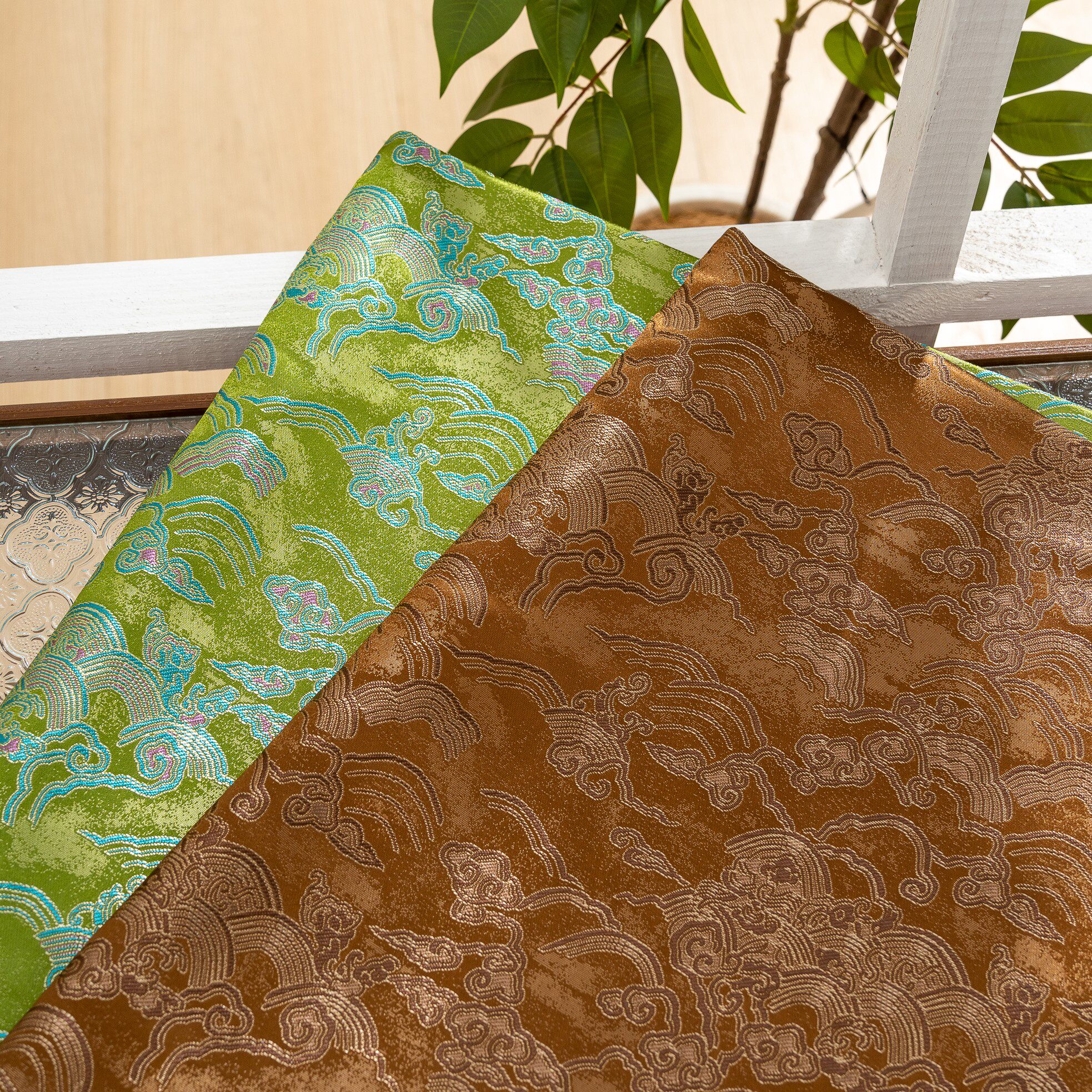 中国风旗袍茶席马甲汉服马甲