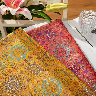 幂幂同款仿宋八达运马面裙新中式布料马甲上衣中国风汉服比甲面料