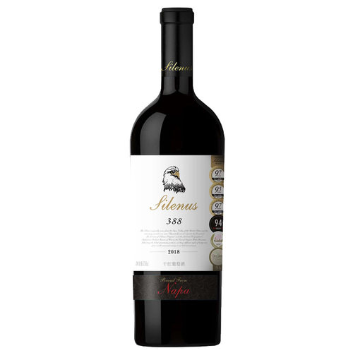 赛鹰388混酿窖藏干红葡萄酒