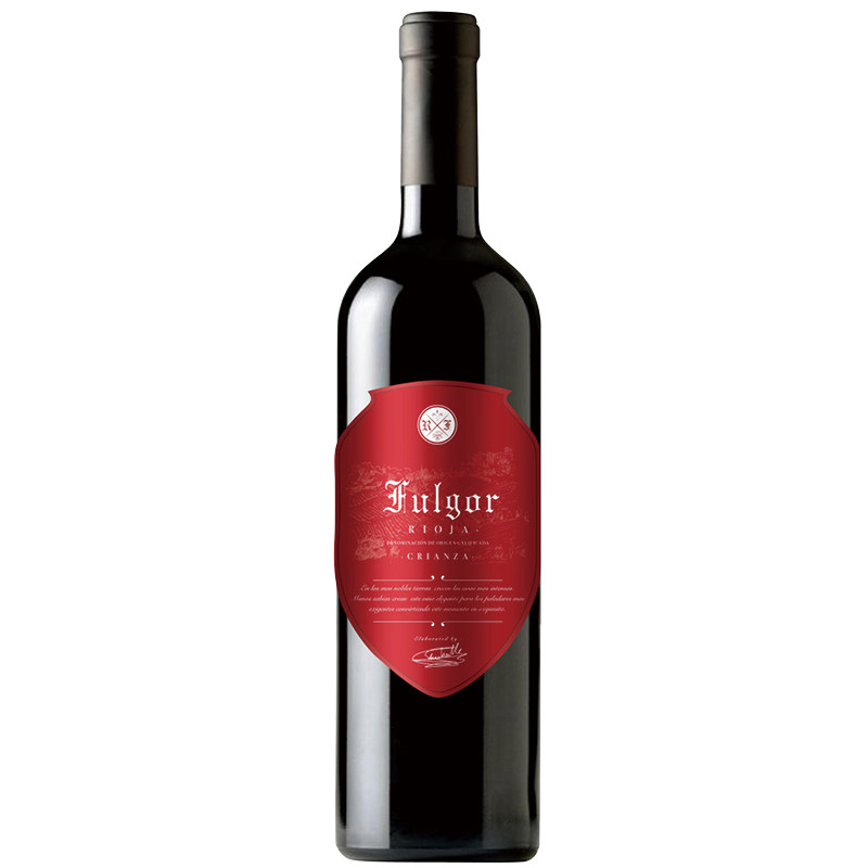 【官旗正品】梵蒂尼里奥哈珍藏干红葡萄酒750ml西班牙进口