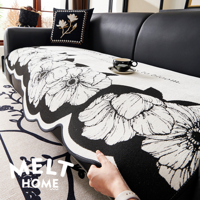 异形四季通用不规则沙发坐垫