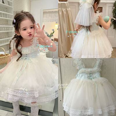 7seven26夏礼服公主裙连衣裙