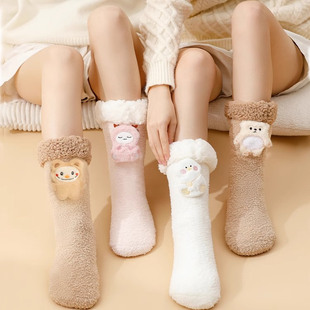 暖脚神器发热袜子冬天睡觉被窝冬季 加热袜充电女生保暖宿舍暖脚宝