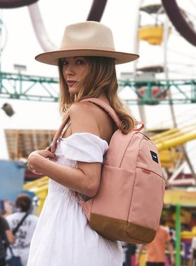 Pacsafe防盗双肩包欧洲出国旅游户外休闲城市通勤包电脑包书包大