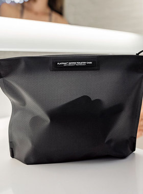 美国Matador超轻便携防水拉链洗漱包化妆品收纳包简约时尚大容量