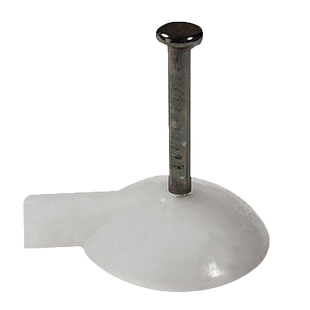 墙壁粘贴门帘固定神器固定钢钉白灰墙砖墙水泥墙乳胶漆圆头钉子