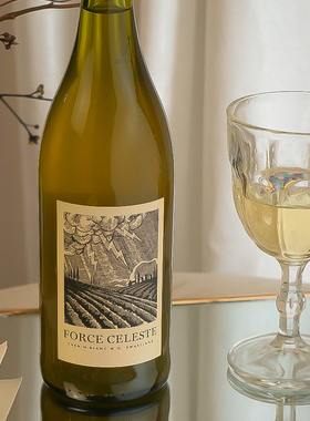 柑橘菠萝汁！南非手工自然酒天堂之力白诗南赛美蓉干白 Semillon