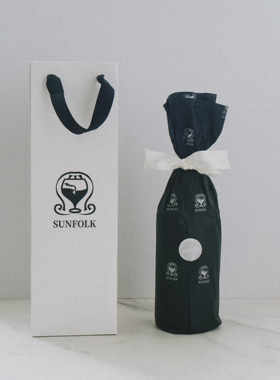 单拍不发「备注随货附赠」sunfolk wines 礼物包装 礼品袋