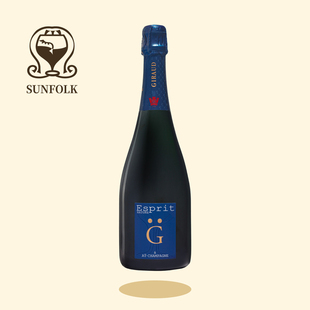 小农精品香槟 Henri Giraud 亨利吉罗新精髓Champagne ayi特级园