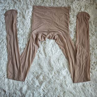 性感 男士 高腰无缝超柔软细腻马油丝袜油亮光腿神器滑柔情连裤 大码