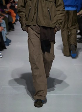 Robyn Lynch 工装长裤 | triplemajor