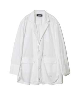 【5折】Undercover 搭盖双口袋西装外套 | triplemajor