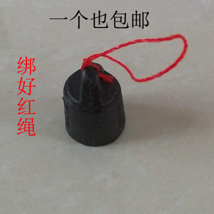 老秤铁秤砣铁权老称砣老式铁砣木杆秤盘勾称手提小型秤家用商用称