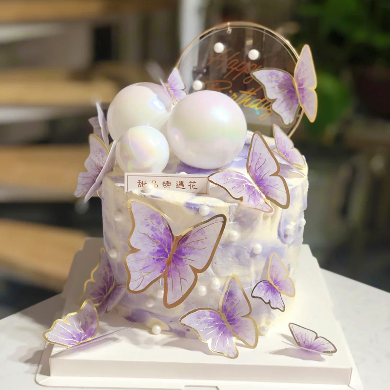 烘焙蛋糕装饰生日派对套餐