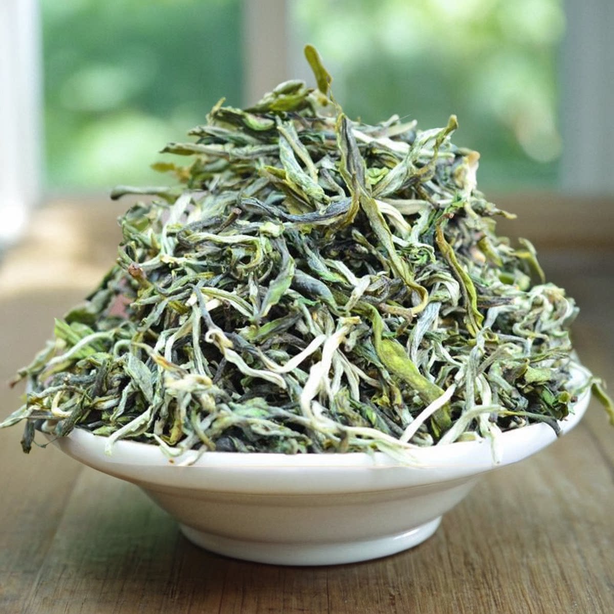 春尖茶叶口粮茶甘肃罐罐茶浓香型绿茶泡兰州三炮台八宝盖碗茶清茶