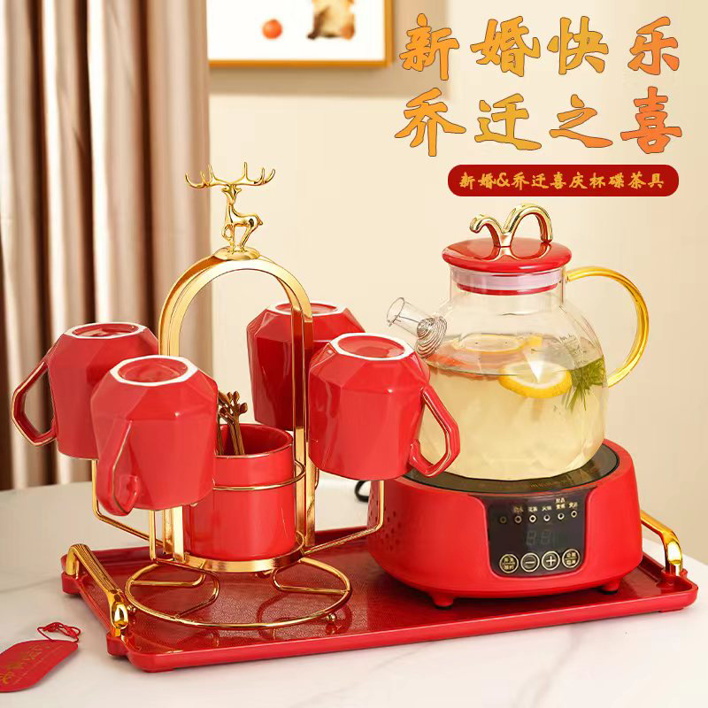 结婚礼物送礼新人高档