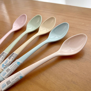 吃饭食品级密胺树脂大号成人喝汤勺子拌饭西瓜勺子调羹搅拌勺家用