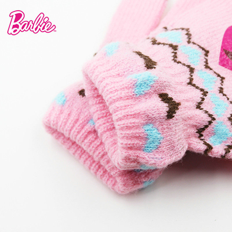 Gants pour fille en acrylique - Ref 2150511 Image 4