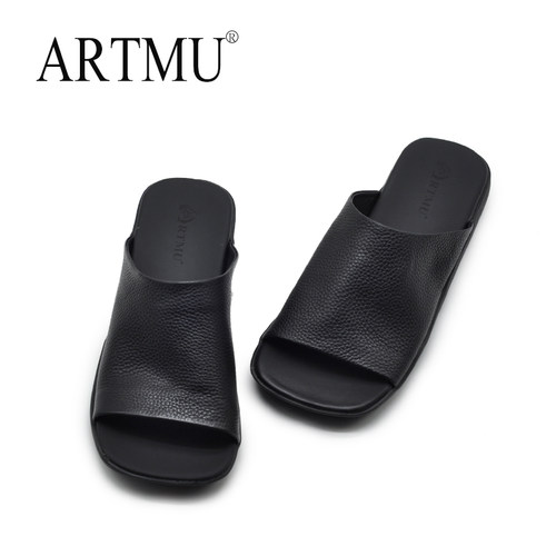 artmu阿木平底单鞋女舒适百搭