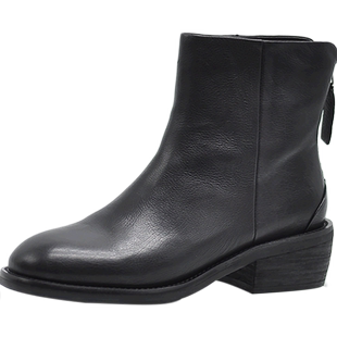 Artmu阿木马丁靴女鞋反季断码清仓正品孤品捡漏真皮靴子雪地靴 5