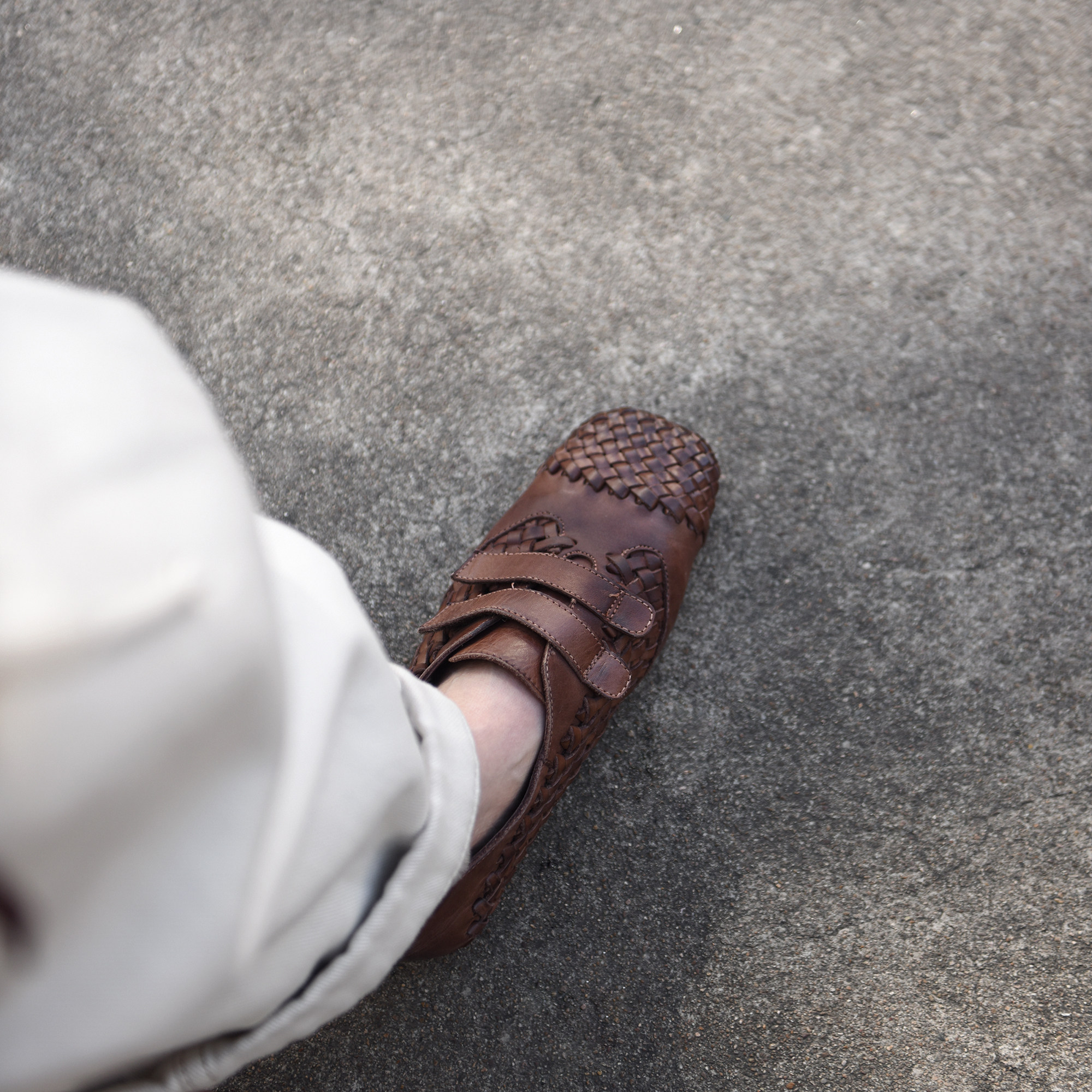 Artmu阿木原创水洗牛皮编织乐福鞋深口单鞋2026春季新款小皮鞋,女鞋,深口单鞋,淘宝优惠券,粉丝福利购,淘宝优惠卷