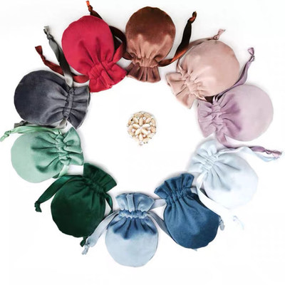 Retainerbrite丝绒毛绒布收纳袋