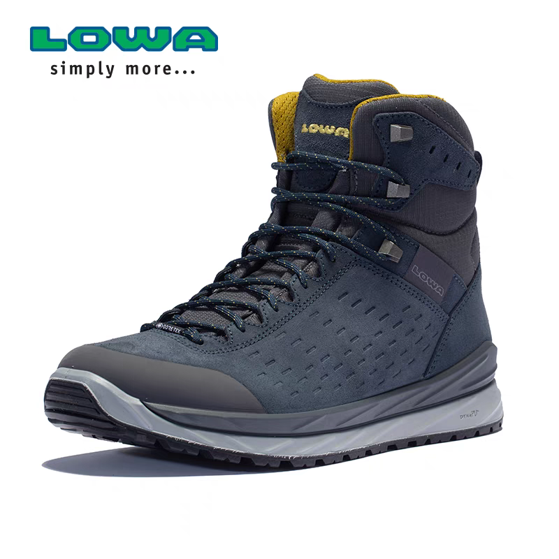 LOWA户外中帮鞋MALTA 登山鞋/徒步鞋