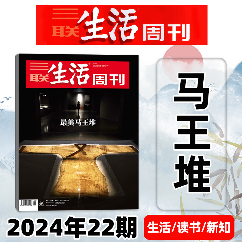 三联生活周刊2024年第22期