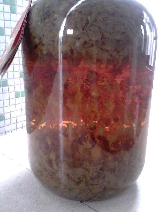 荼薇酒小榄特产荼薇花酒自家酿制荼薇花酒中国花酒500ml