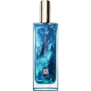 汇香坊蓝风铃香水女士持久淡香大牌正品学生体香自然清新少女花香