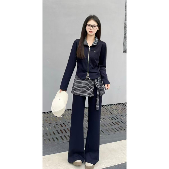 苏醒的乐园2026秋季女装两件套