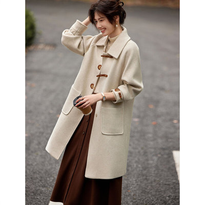 加厚苏醒的乐园时尚气质羽绒服