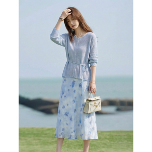 两件套装 女装 SXTZB26010 春季 2026年新款